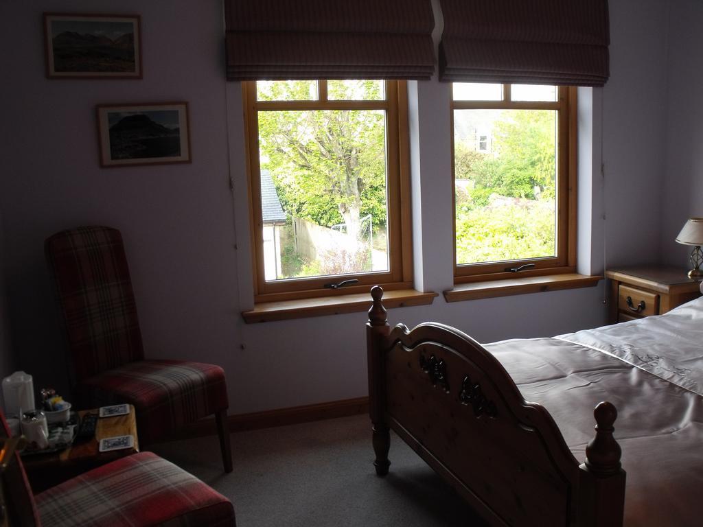 Arisaig Guest House Inverness Exterior foto