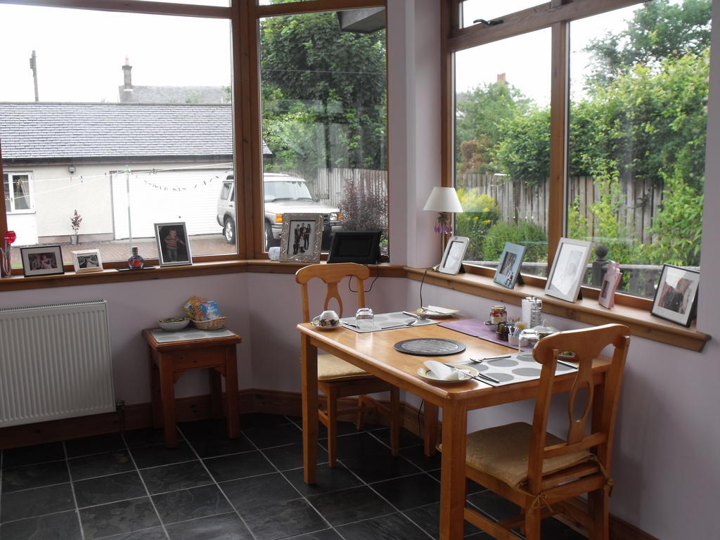 Arisaig Guest House Inverness Exterior foto